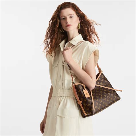 lv carry it tote|louis vuitton carryall pm.